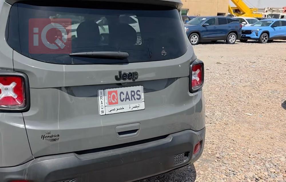 جیپ رێنێگەید